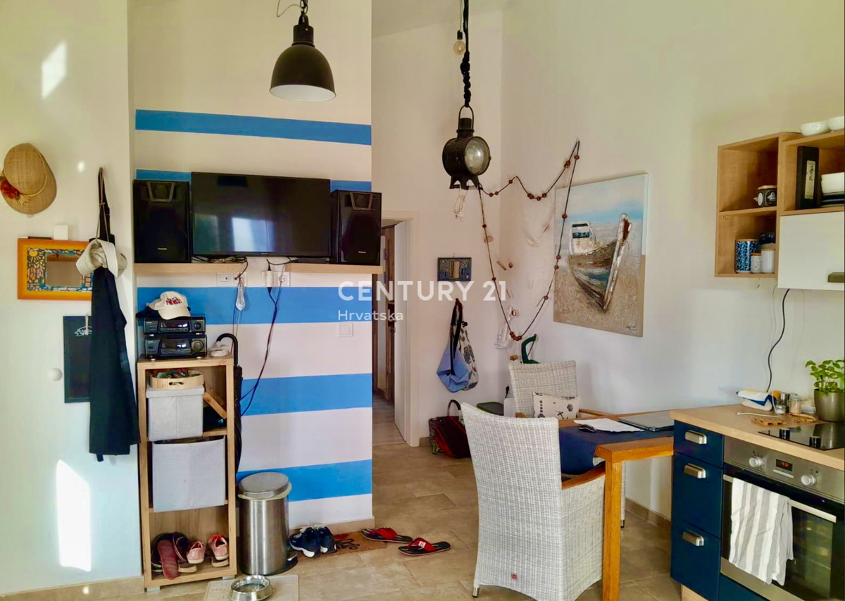 BARBARIGA, DINTORNI, CASA A SOLI 800 METRI DAL MARE CON VISTA MARE