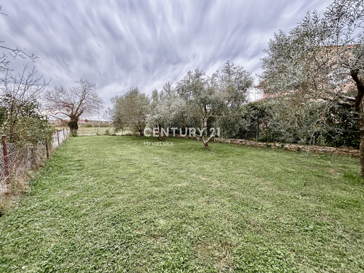 UMAG, TERRENO EDIFICABILE A SOLI 1,5 KM DAL MARE