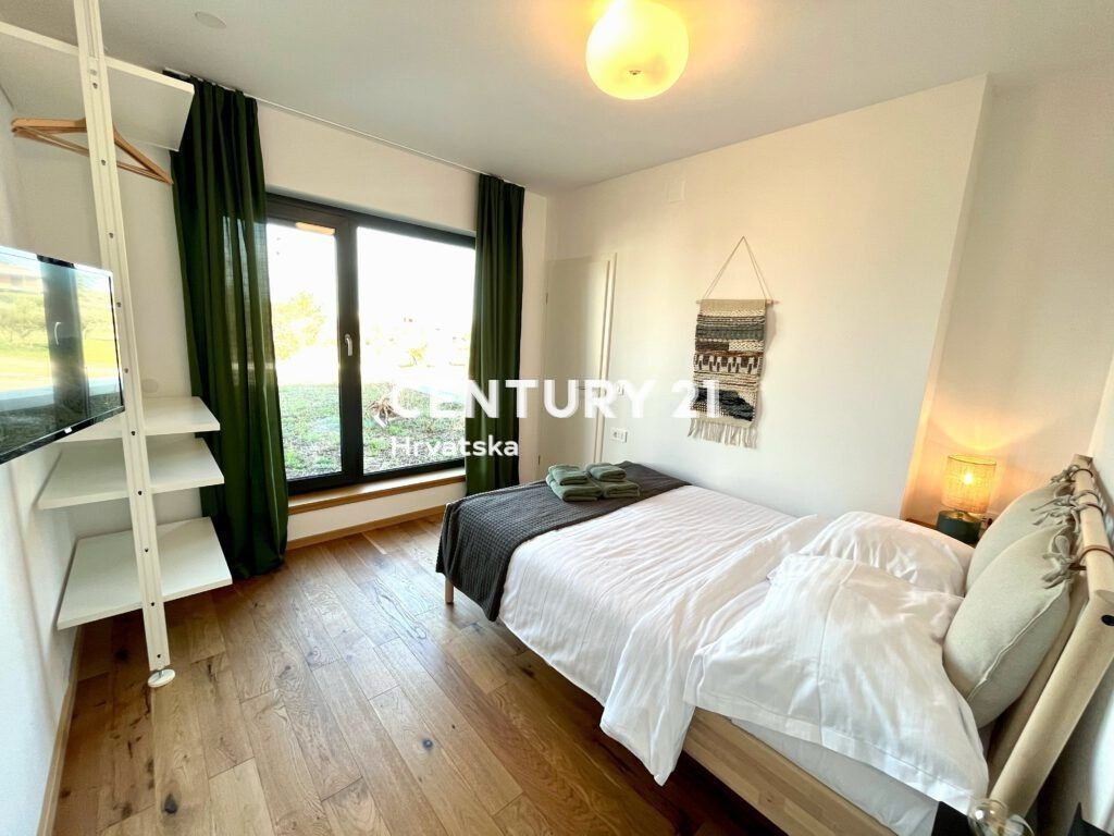 TAR, VABRIGA, CASA ROMANTICA DAL DESIGN MODERNO, MARE A 1 KM