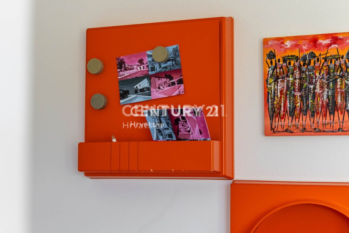 TAR, VABRIGA, CASA ROMANTICA DAL DESIGN MODERNO, MARE A 1 KM