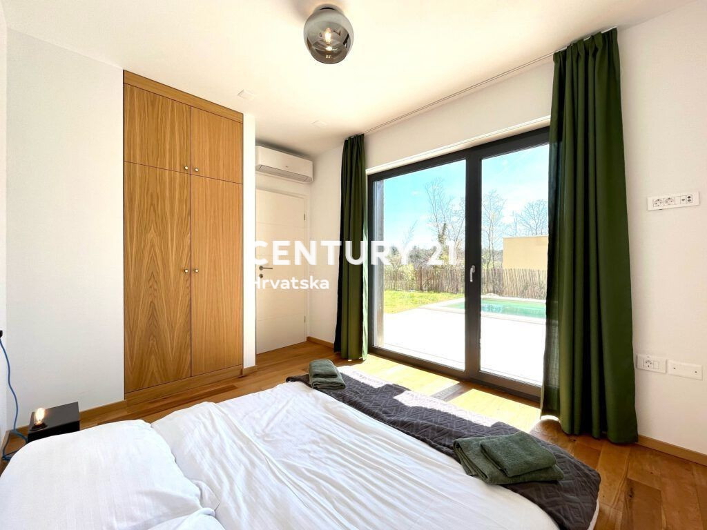 TAR, VABRIGA, CASA ROMANTICA DAL DESIGN MODERNO, MARE A 1 KM