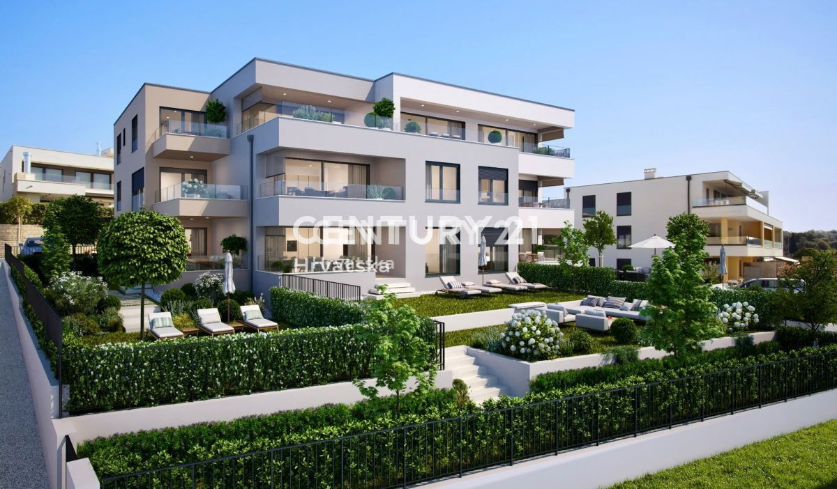 Vendita, Appartamento, 3 locali, Istarska županija, Novigrad