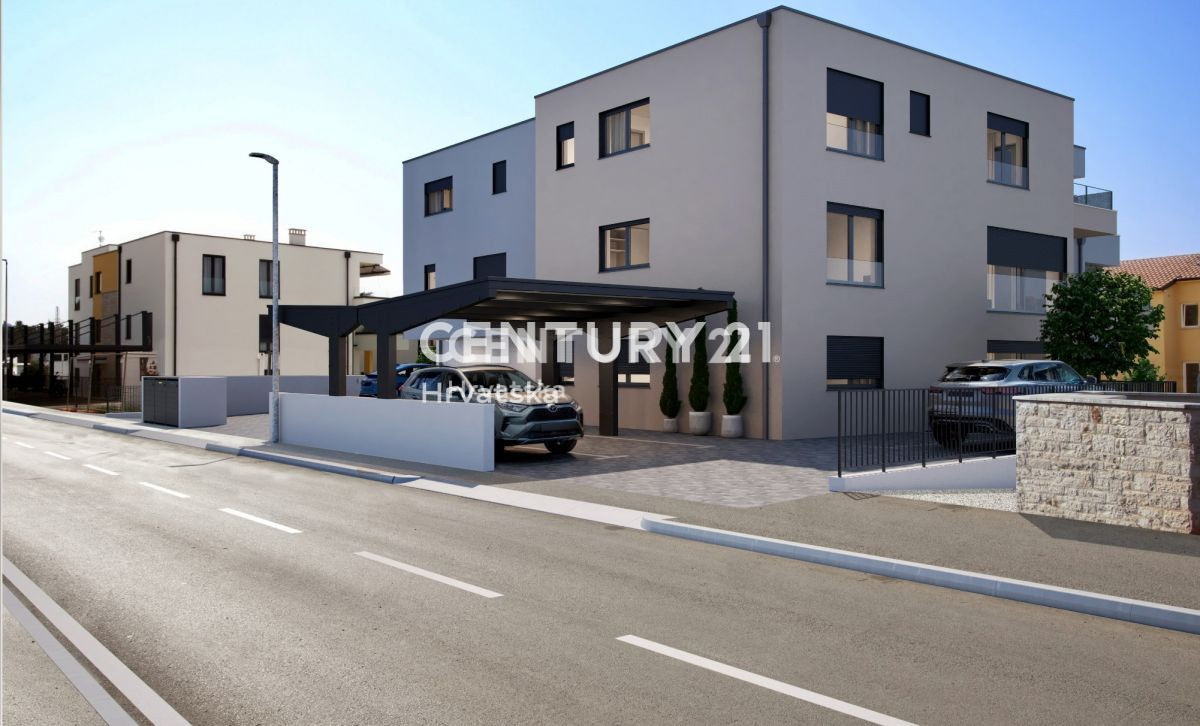 Vendita, Appartamento, 3 locali, Istarska županija, Novigrad