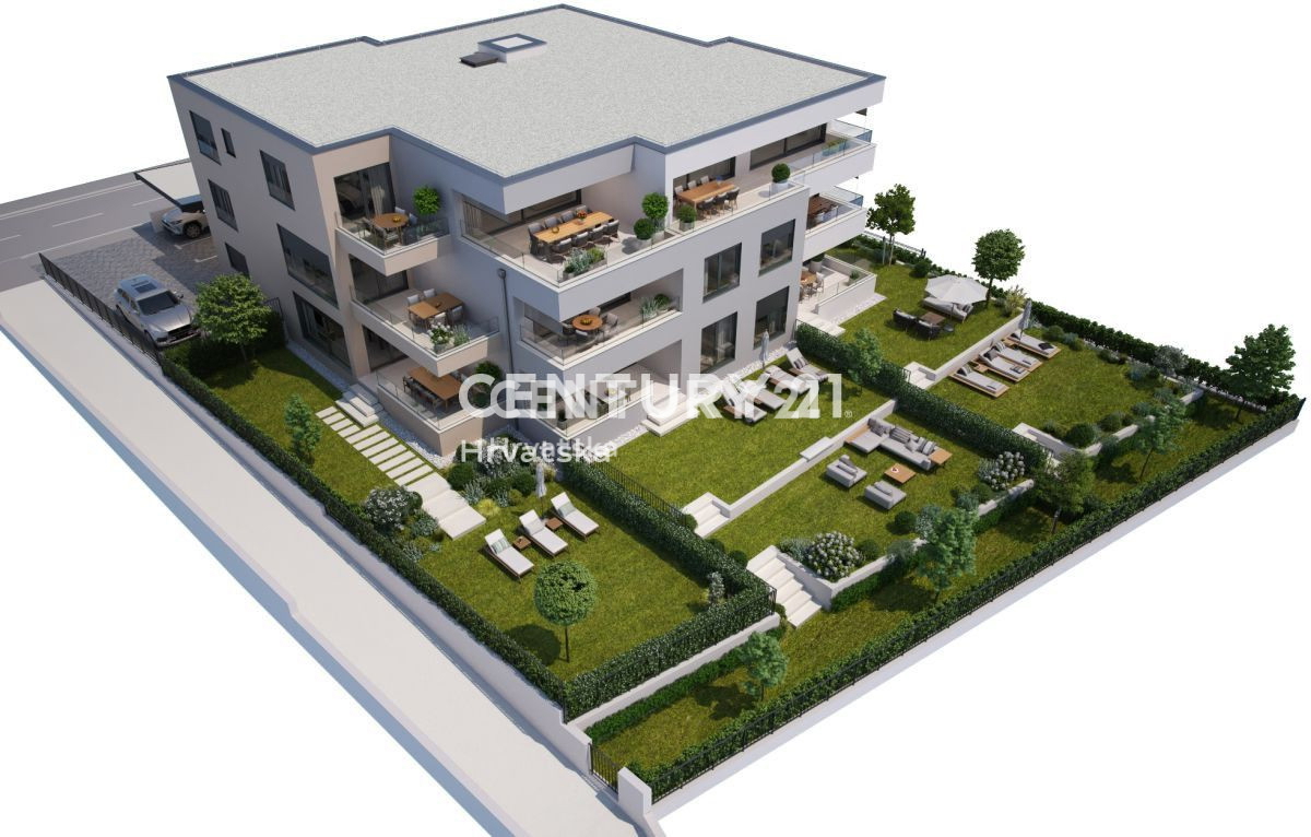 Vendita, Appartamento, 3 locali, Istarska županija, Novigrad