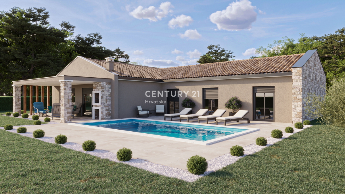 Vendita, Terreno, Edificabile, Provincia di Istria, Karojba