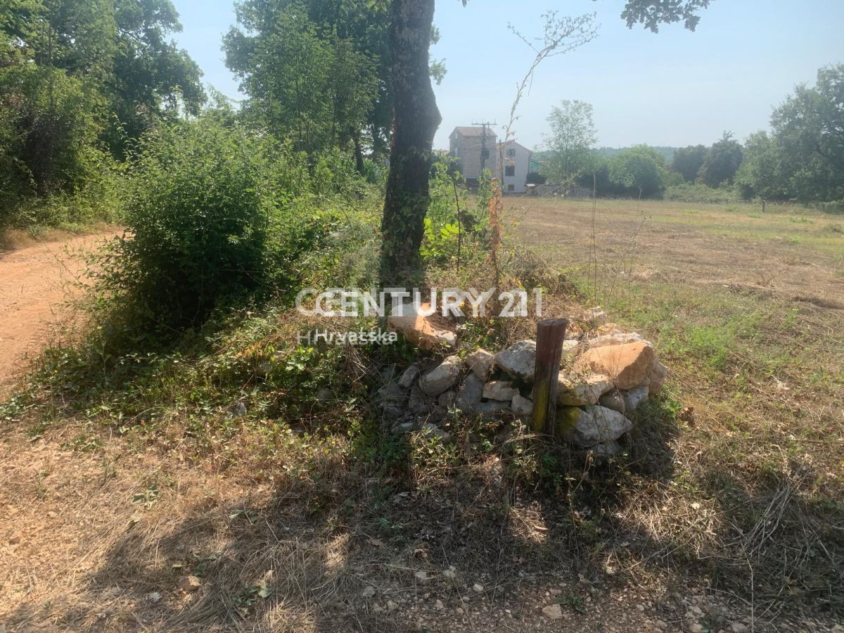 Vendita, Terreno, Edificabile, Provincia di Istria, Višnjan, Radoši vicino a Višnjan