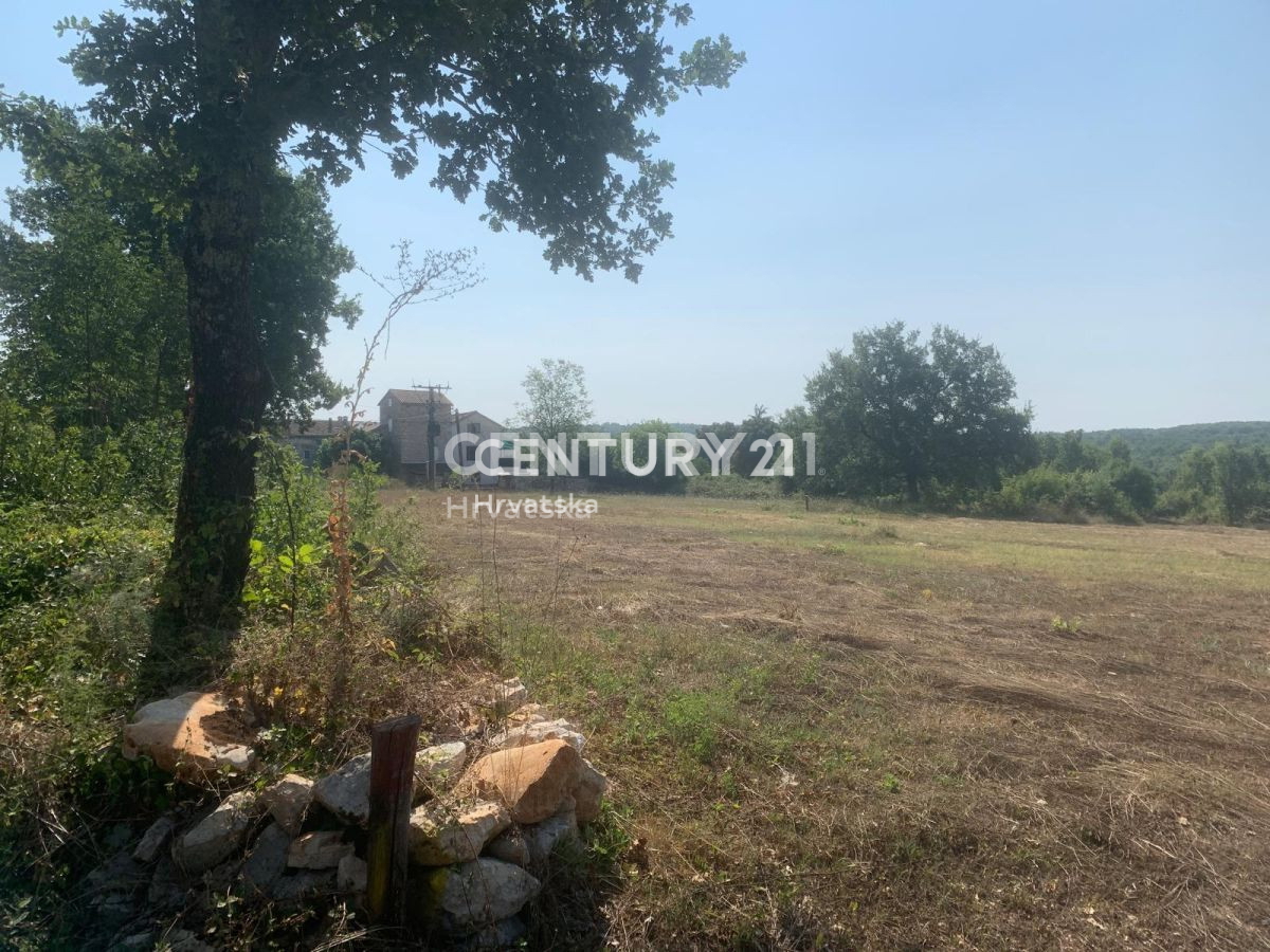 Vendita, Terreno, Edificabile, Provincia di Istria, Višnjan, Radoši vicino a Višnjan