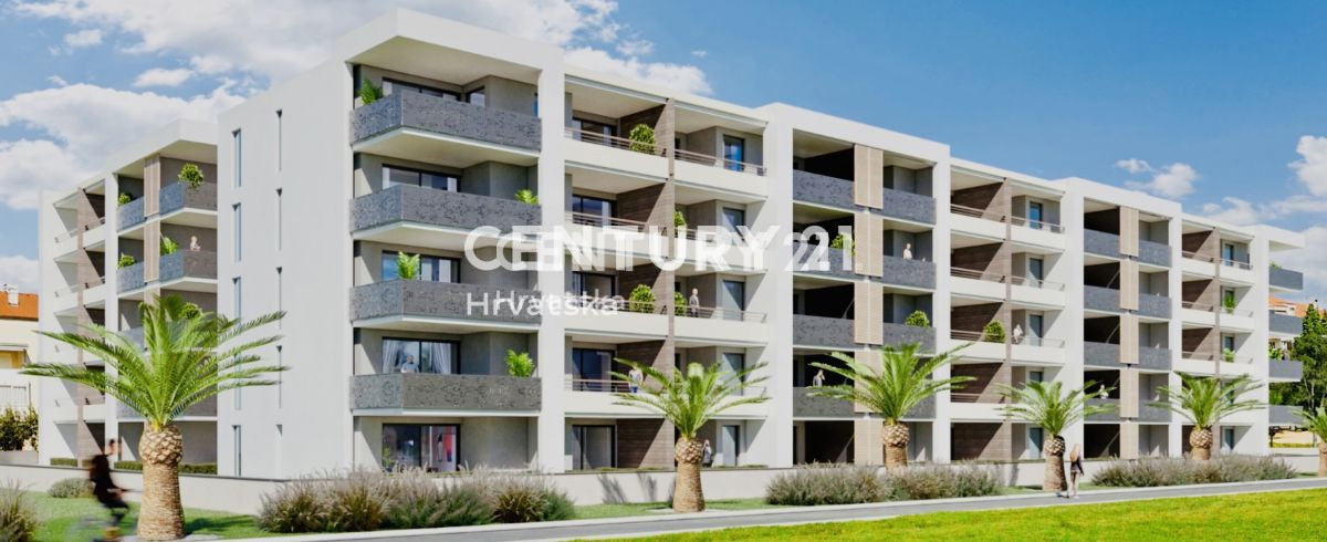 Vendita, Appartamento, 4 locali, Provincia di Istria, Umag