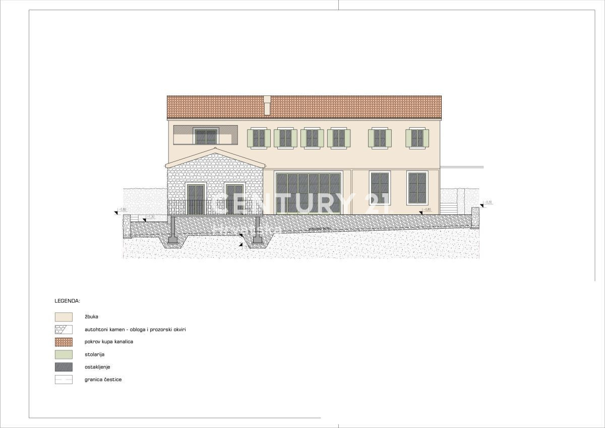Vendita, Casa, Indipendente, Provincia di Istria, Brtonigla
