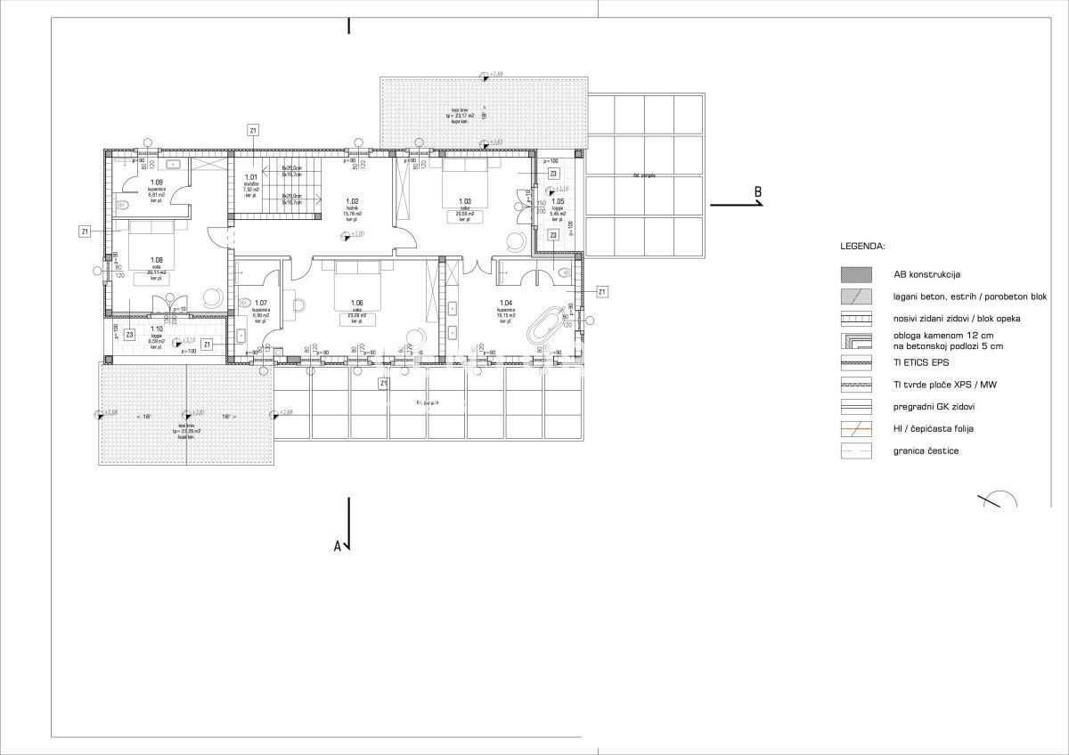 Vendita, Casa, Indipendente, Provincia di Istria, Brtonigla