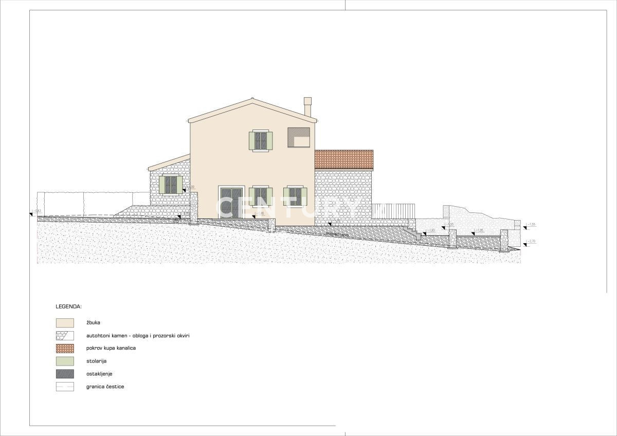 Vendita, Casa, Indipendente, Provincia di Istria, Brtonigla