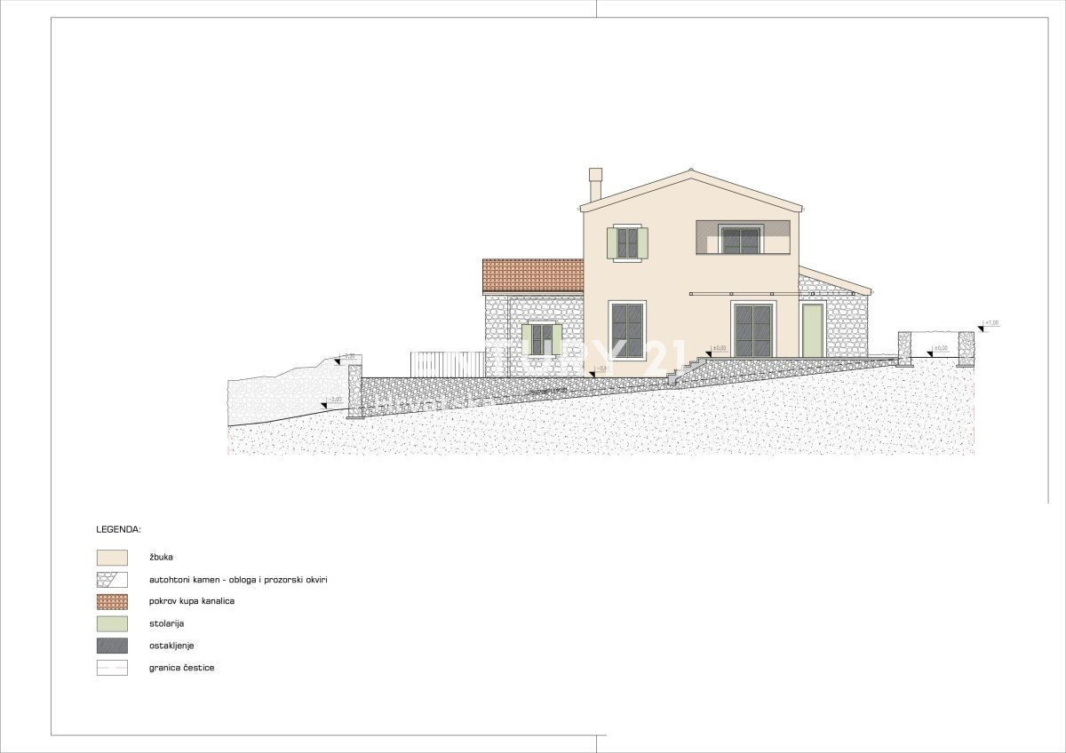 Vendita, Casa, Indipendente, Provincia di Istria, Brtonigla