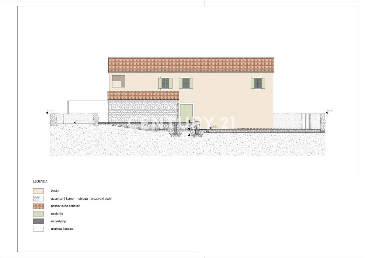Vendita, Casa, Indipendente, Provincia di Istria, Brtonigla