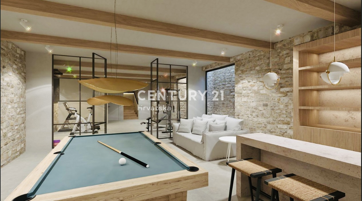 MOTOVUN, DINTORNI, TERRENO EDIFICABILE CON VISTA PANORAMICA