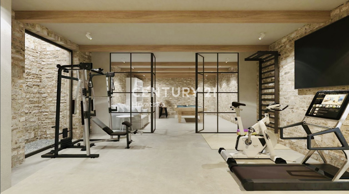 MOTOVUN, DINTORNI, TERRENO EDIFICABILE CON VISTA PANORAMICA