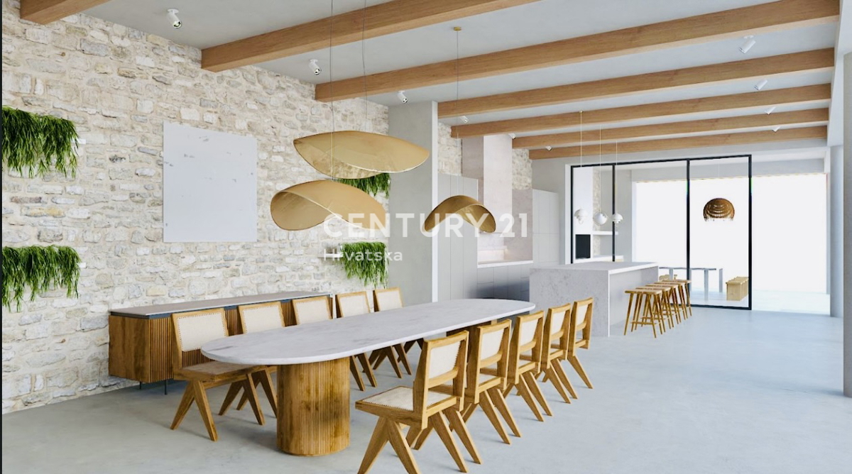 MOTOVUN, DINTORNI, TERRENO EDIFICABILE CON VISTA PANORAMICA