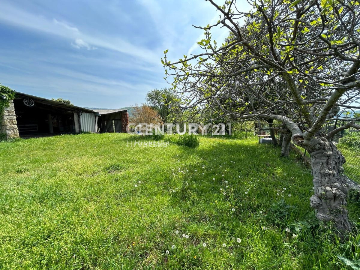 BUJE, MOMJAN, DINTORNI, CASA INDIPENDENTE IN PIETRA