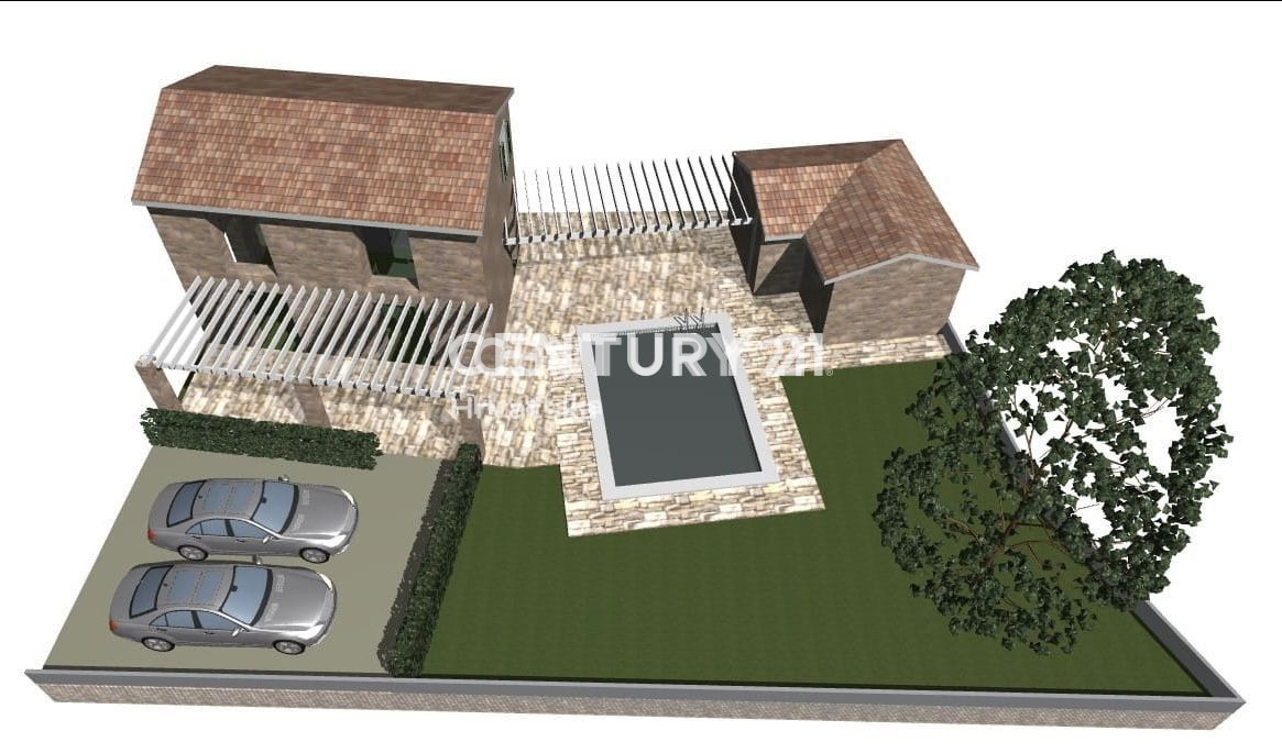 Vendita, Casa, Indipendente, Provincia di Istria, Buje