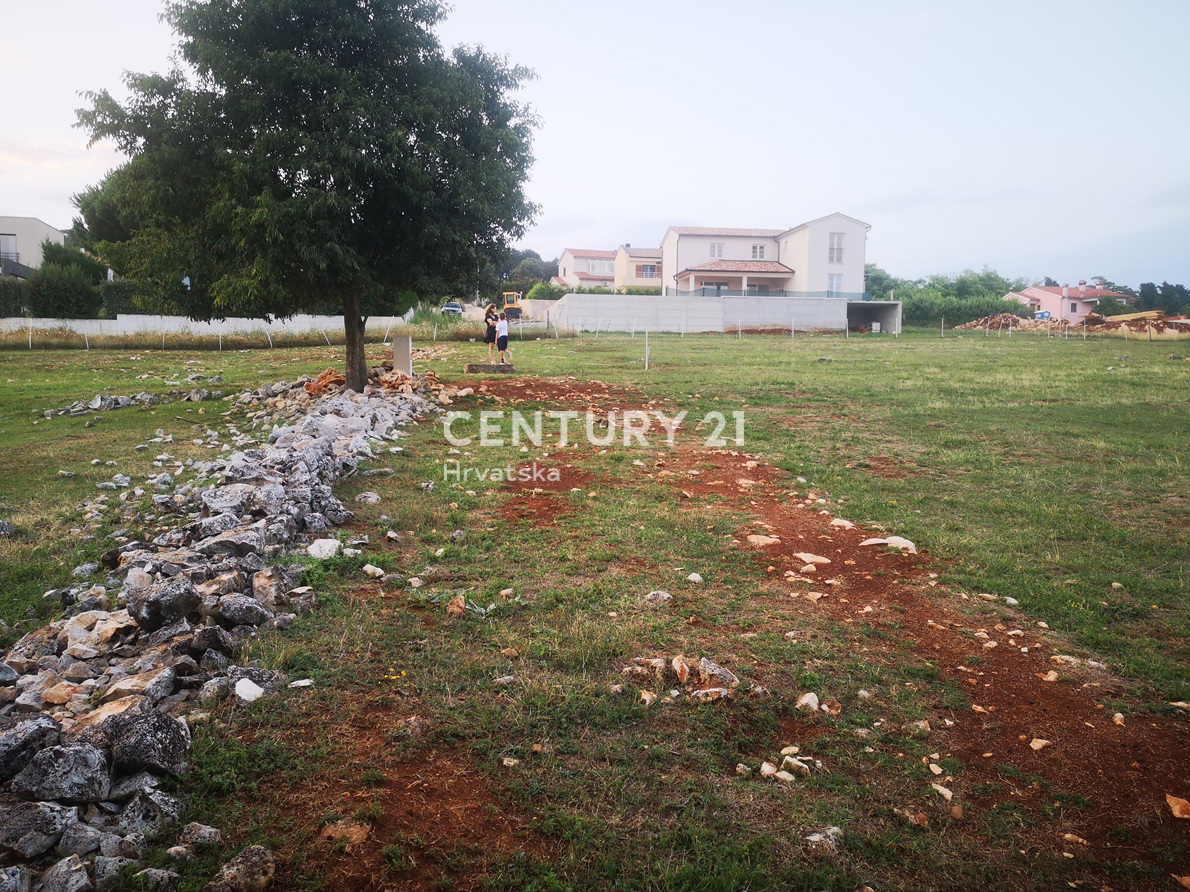 LABIN, CASA MODERNA CON ELEMENTI ISTRIANI, CIRCONDATA DA VERDE E TRANQUILLITÀ