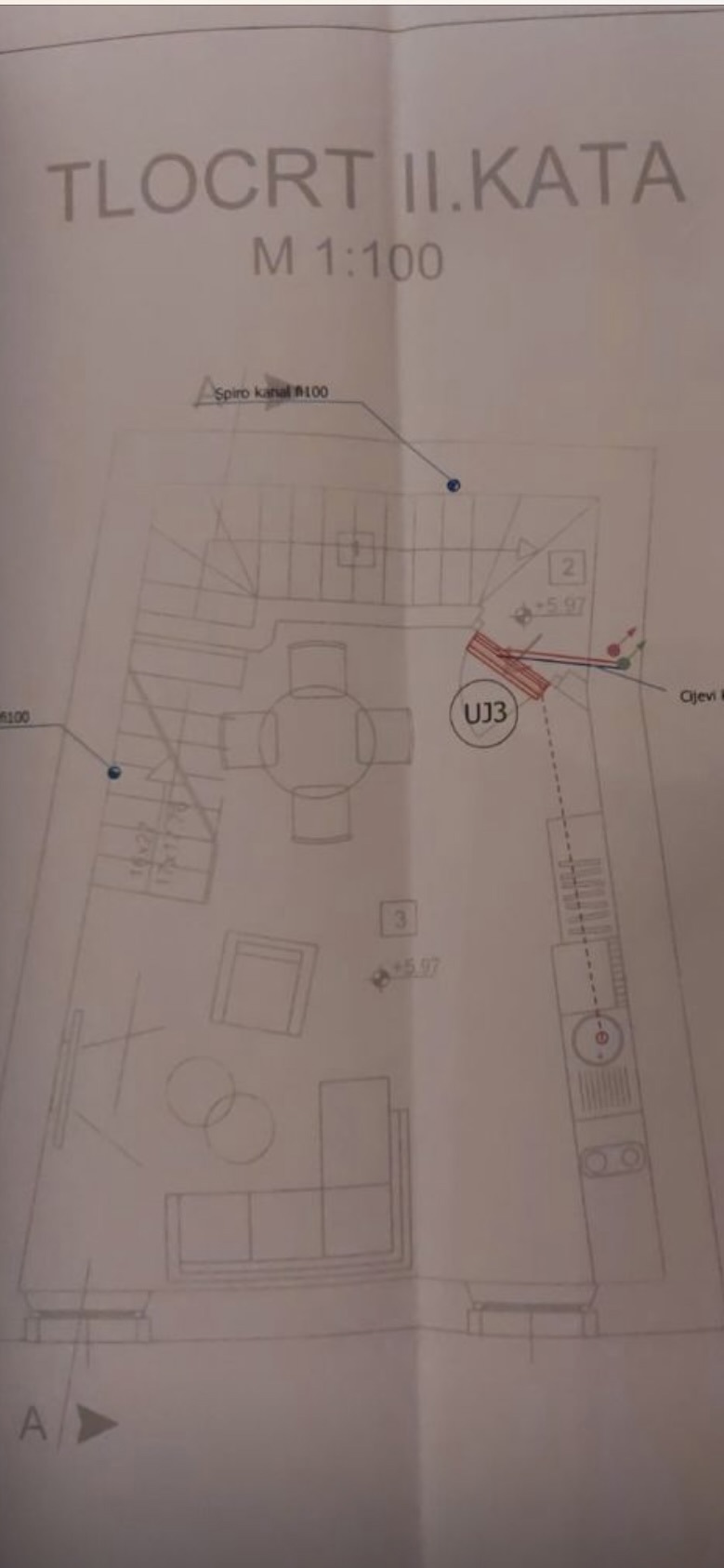 VRSAR, CENTRO, CASA IN PIETRA COMPLETAMENTE RISTRUTTURATA IN POSIZIONE TOP