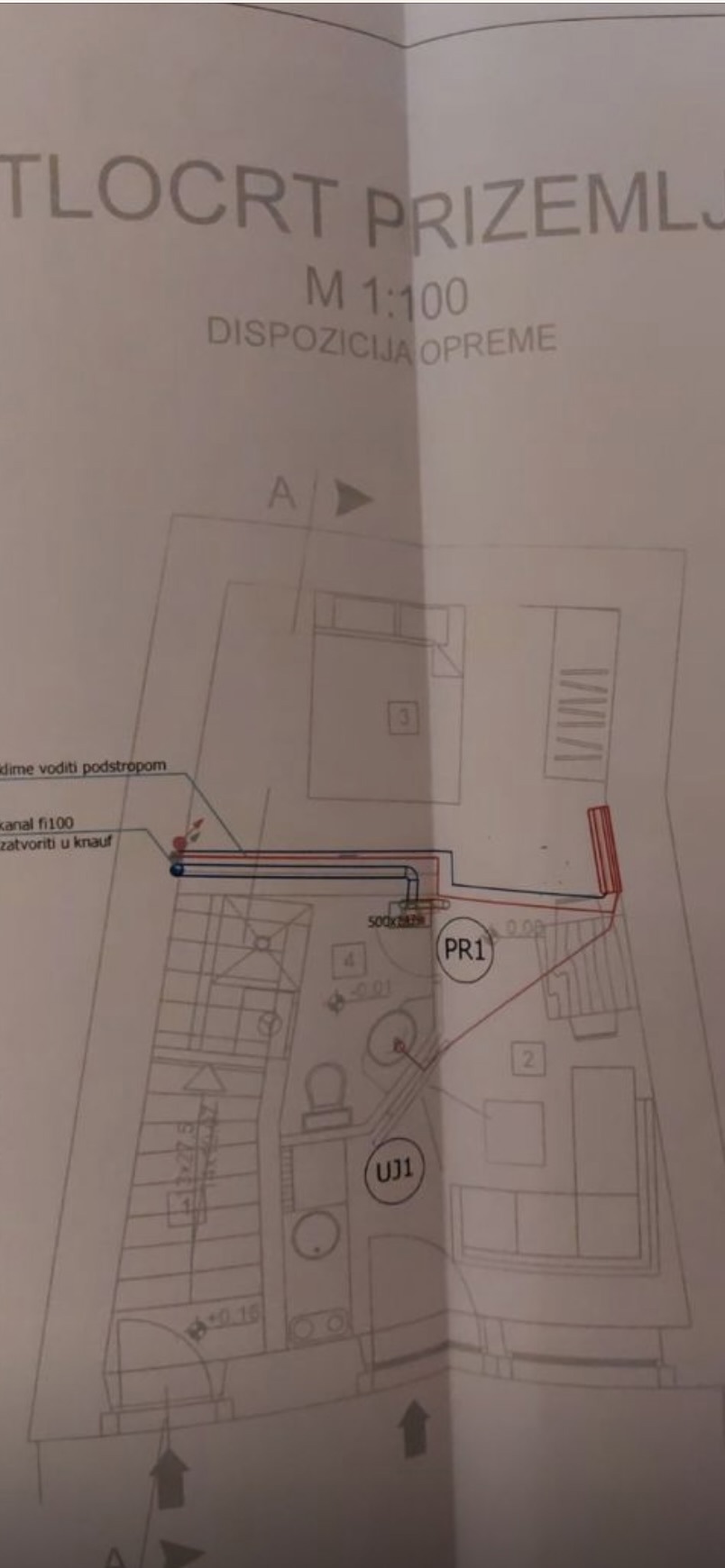 VRSAR, CENTRO, CASA IN PIETRA COMPLETAMENTE RISTRUTTURATA IN POSIZIONE TOP