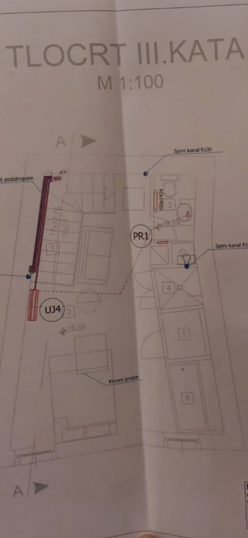 VRSAR, CENTRO, CASA IN PIETRA COMPLETAMENTE RISTRUTTURATA IN POSIZIONE TOP