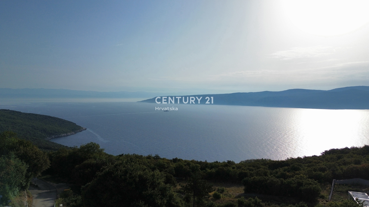 LABIN, APPARTAMENTI DI LUSSO CON VISTA APERTA SUL MARE