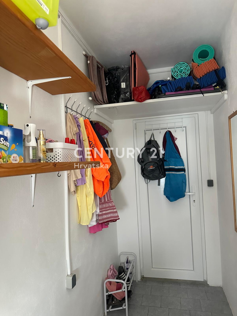 BARBARIGA, VENDITA APPARTAMENTO TRILOCALE AL 1° PIANO