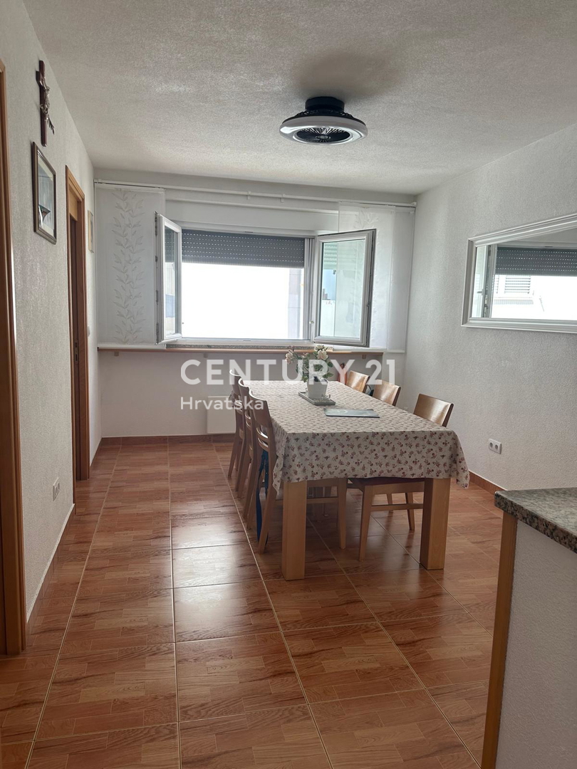 BARBARIGA, VENDITA APPARTAMENTO TRILOCALE AL 1° PIANO