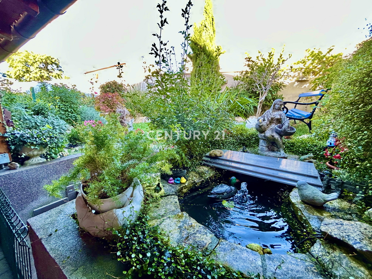 UMAG, DINTORNI, CASA IN POSIZIONE TRANQUILLA