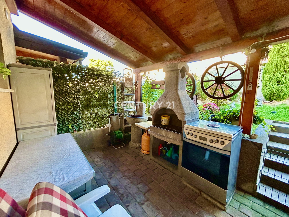 UMAG, DINTORNI, CASA IN POSIZIONE TRANQUILLA