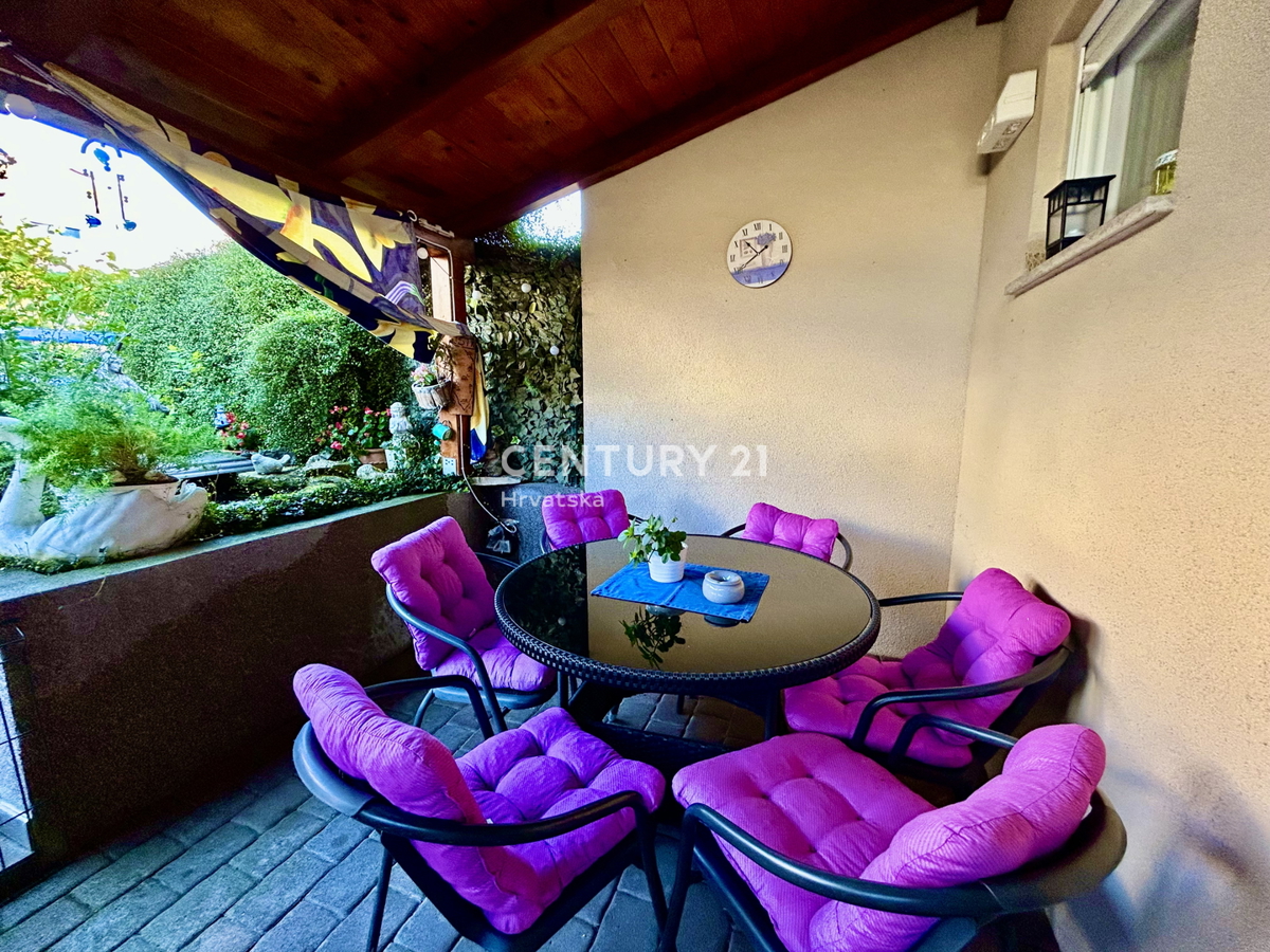 UMAG, DINTORNI, CASA IN POSIZIONE TRANQUILLA