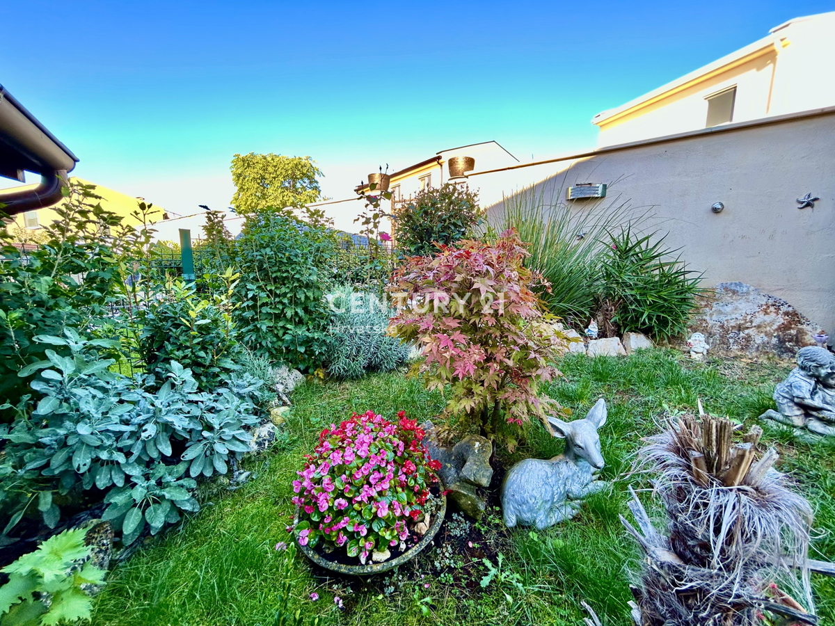 UMAG, DINTORNI, CASA IN POSIZIONE TRANQUILLA