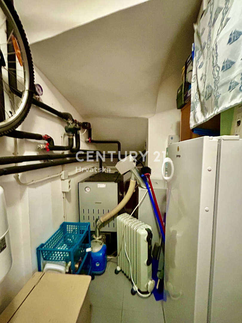 UMAG, DINTORNI, CASA IN POSIZIONE TRANQUILLA