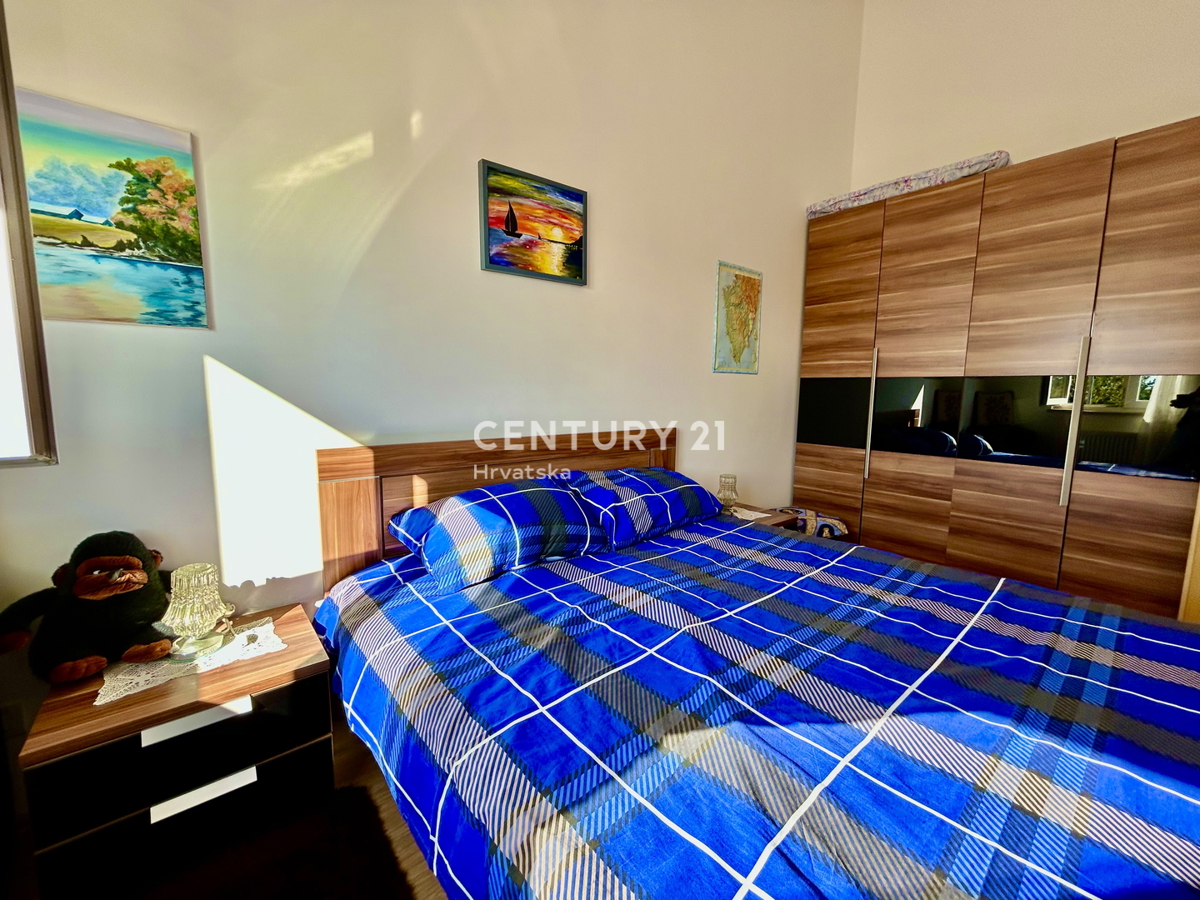 UMAG, DINTORNI, CASA IN POSIZIONE TRANQUILLA