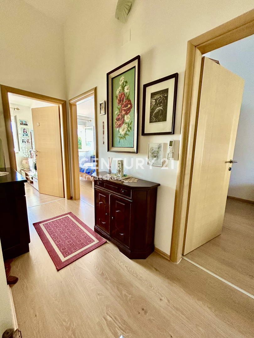 UMAG, DINTORNI, CASA IN POSIZIONE TRANQUILLA