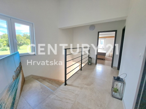 POREČ, CASA CON VISTA MARE, VENDITA