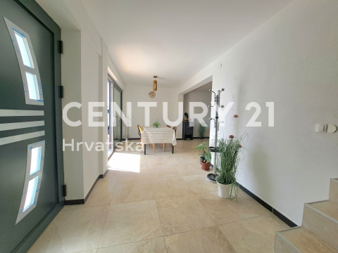 POREČ, CASA CON VISTA MARE, VENDITA