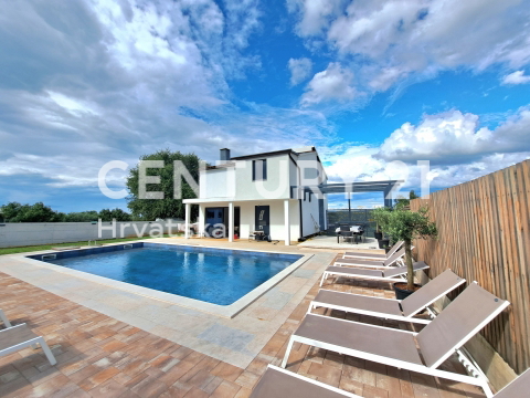 POREČ, CASA CON VISTA MARE, VENDITA