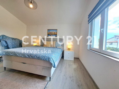 POREČ, CASA CON VISTA MARE, VENDITA