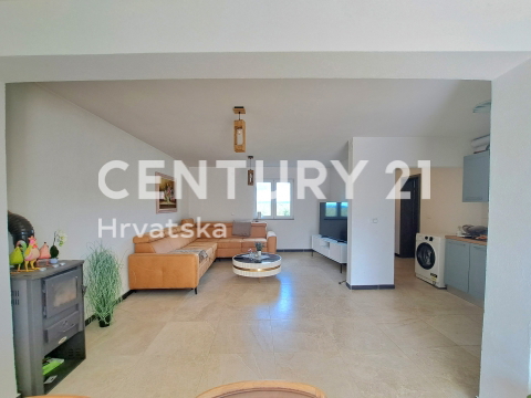 POREČ, CASA CON VISTA MARE, VENDITA