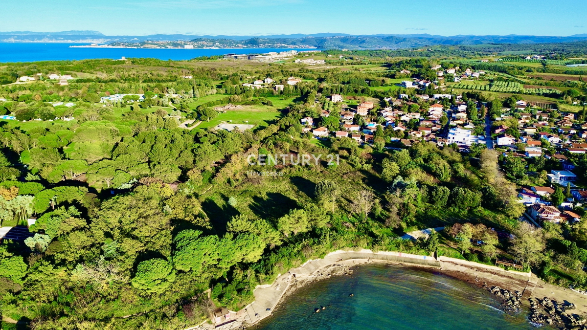 UMAG, BAŠANIJA, APPARTAMENTO NUOVO A SOLI 250 METRI DALLA SPIAGGIA ESCLUSIVA DELL'AGENZIA C21