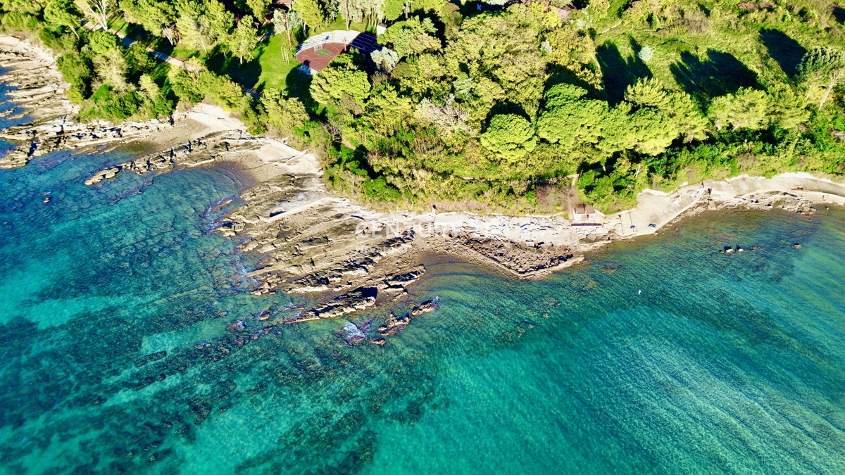 UMAG, BAŠANIJA, APPARTAMENTO NUOVO A SOLI 250 METRI DALLA SPIAGGIA ESCLUSIVA DELL'AGENZIA C21
