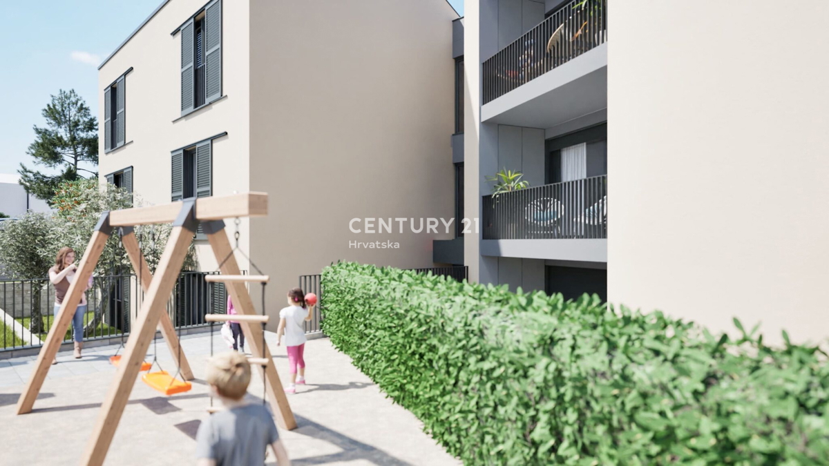 BADERNA, TERRENO EDIFICABILE, PERMESSO DI COSTRUIRE PER 8 APPARTAMENTI