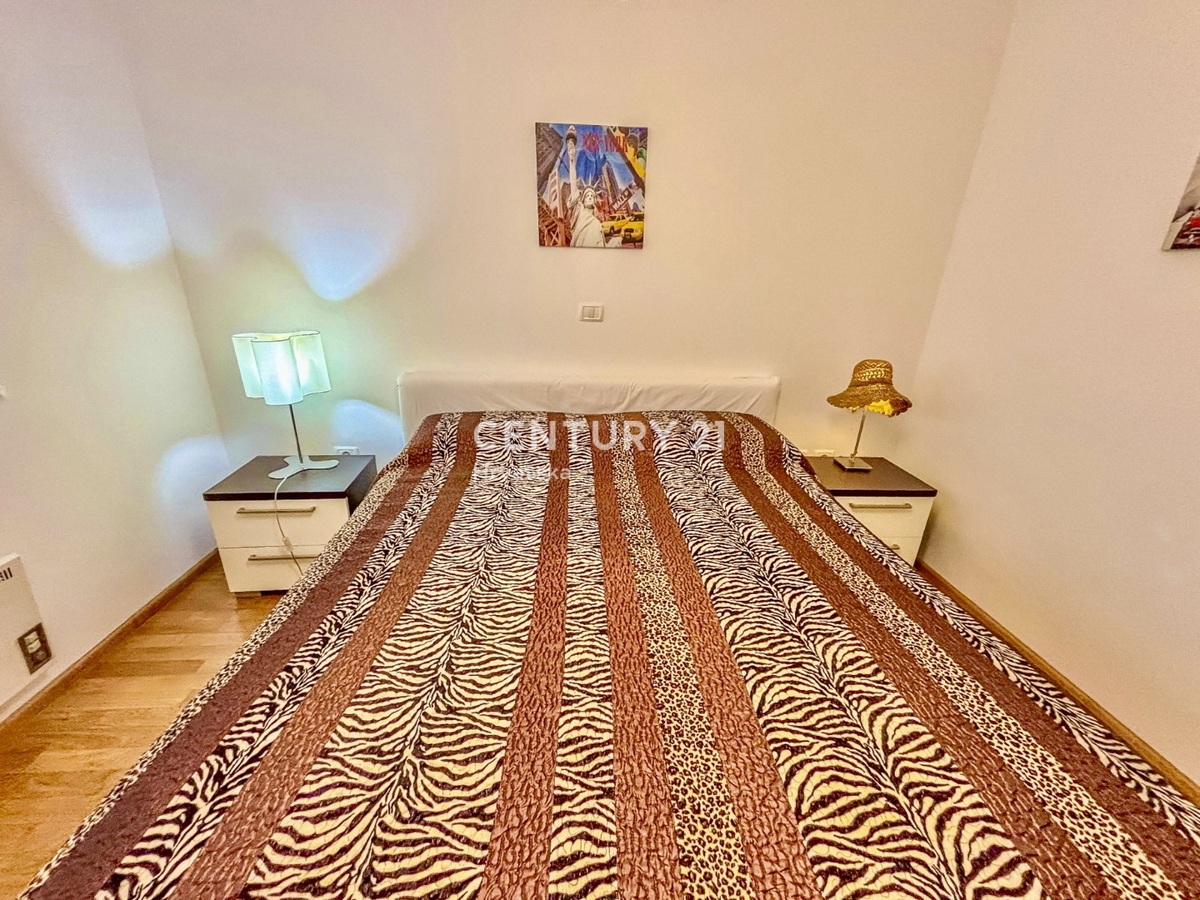 NOVIGRAD, APPARTAMENTO BILOCALE AL PIANO TERRA A SOLI 100 METRI DALLA SPIAGGIA