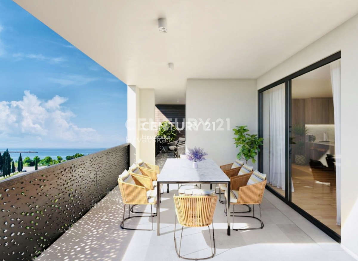 Vendita, Appartamento, 2 locali, Provincia di Istria, Umag