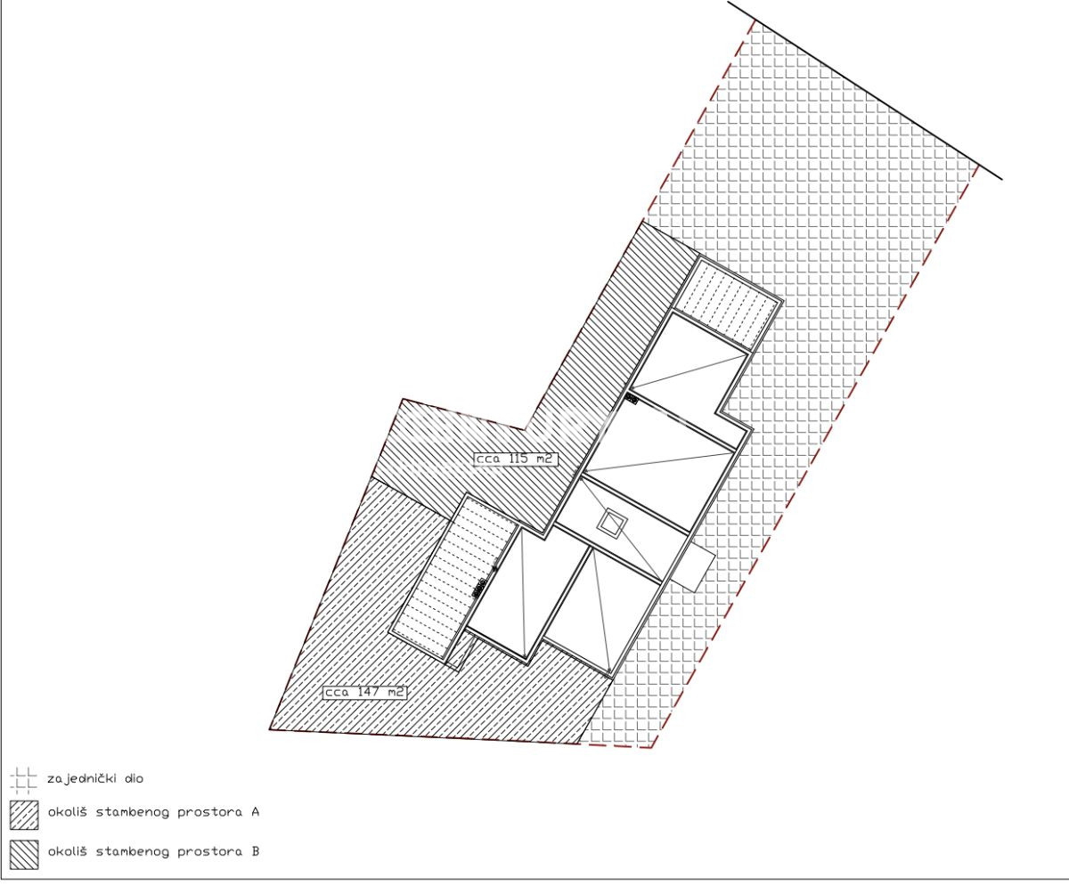 Vendita, Appartamento, 3 locali, Istarska županija, Poreč
