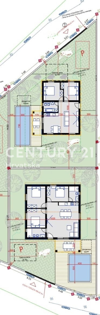Vendita, Terreno, Edificabile, Provincia di Istria, Svetvinčenat