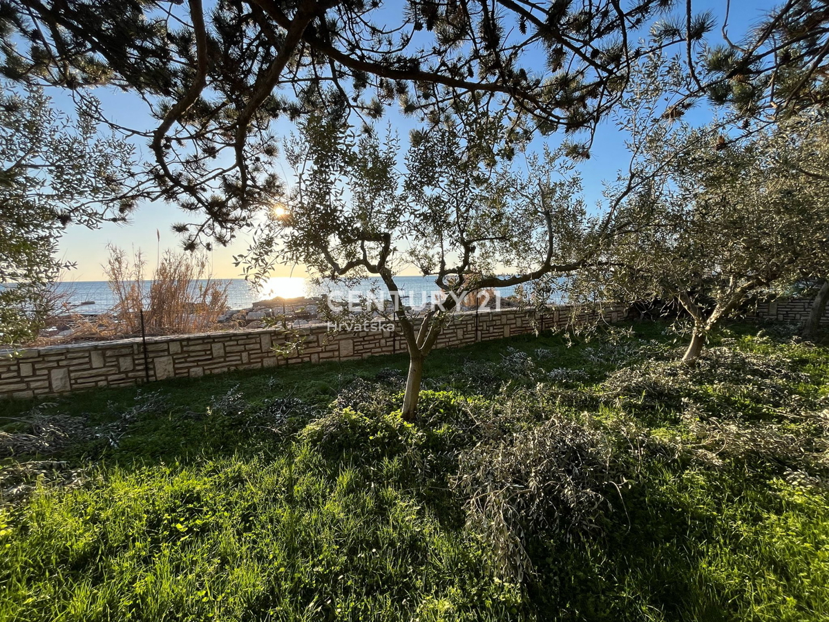 UMAG, DUE VILLETTE AL PIANO TERRA CON ACCESSO DIRETTO ALLA SPIAGGIA