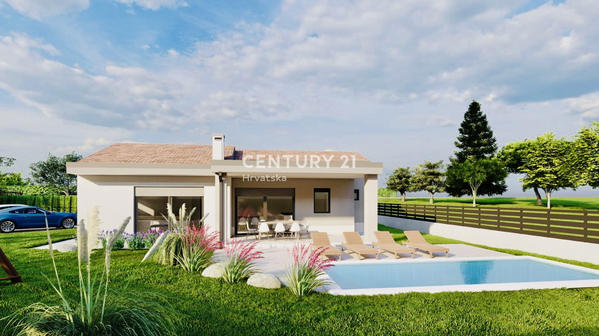 APPARTAMENTO DI NUOVA COSTRUZIONE AL PIANO TERRA